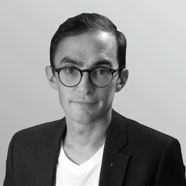 Portrait of Adrian Ortiz