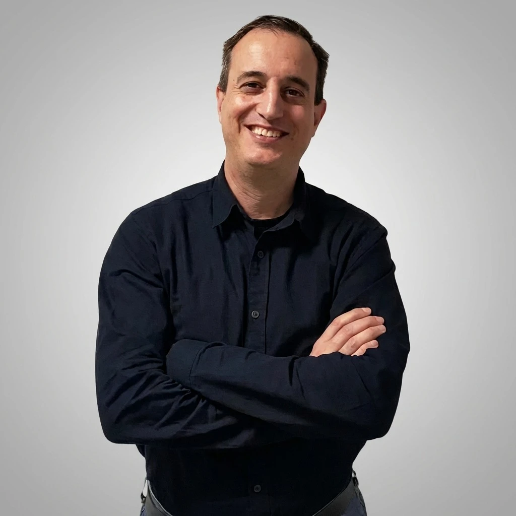 Portrait of JOSE Luis Castillo