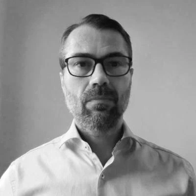 Portrait of Victor Navarro